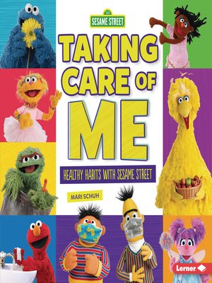 cover image of Taking Care of Me